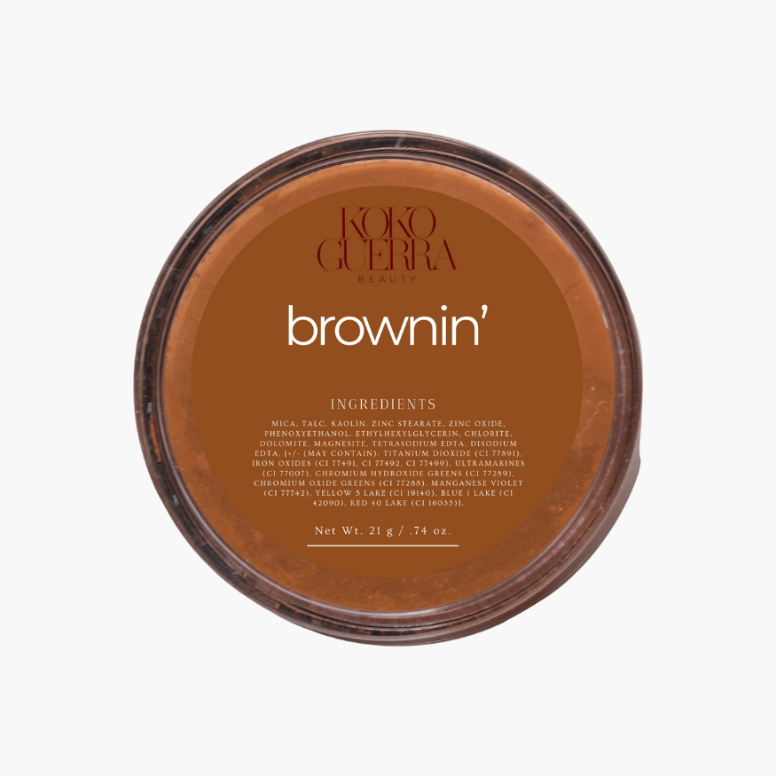 Brownin’ Power Powder