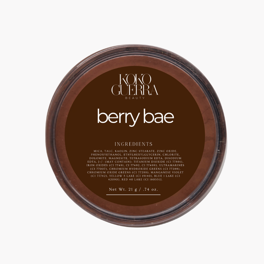 Berry Bae Power Powder