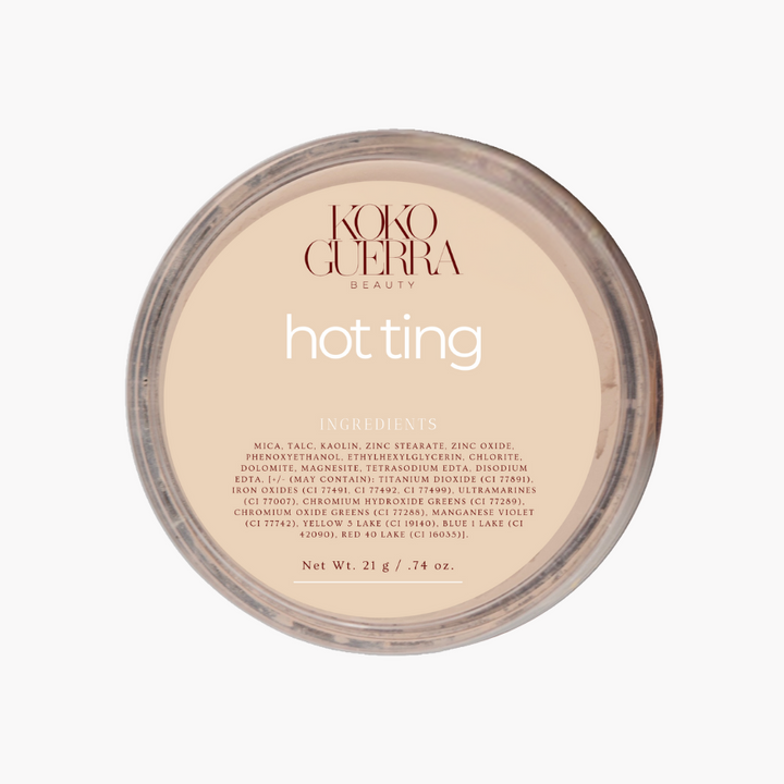 Hot Ting Power Powder