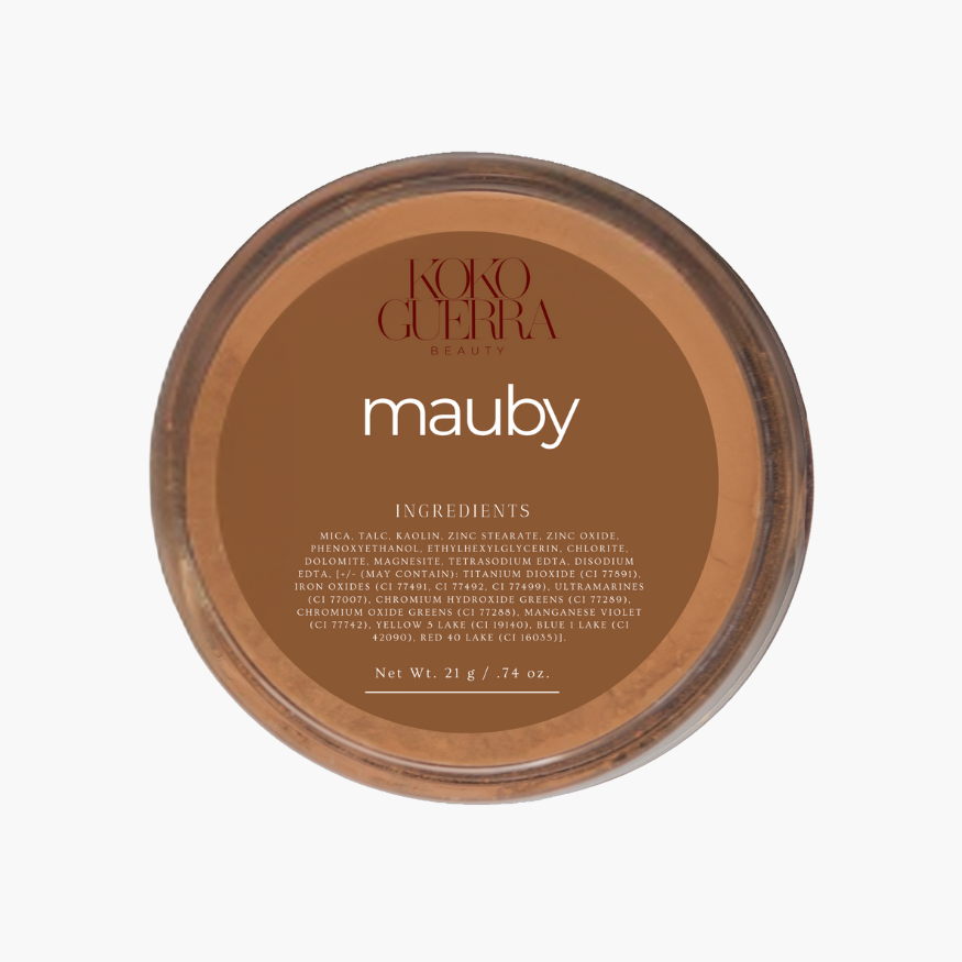 Mauby Power Powder