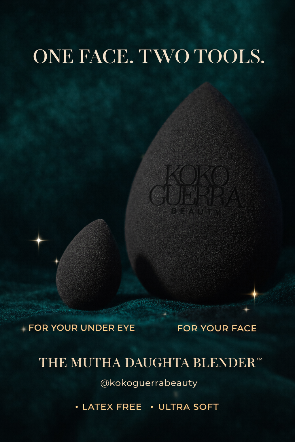 Mutha Daughter Blender Set