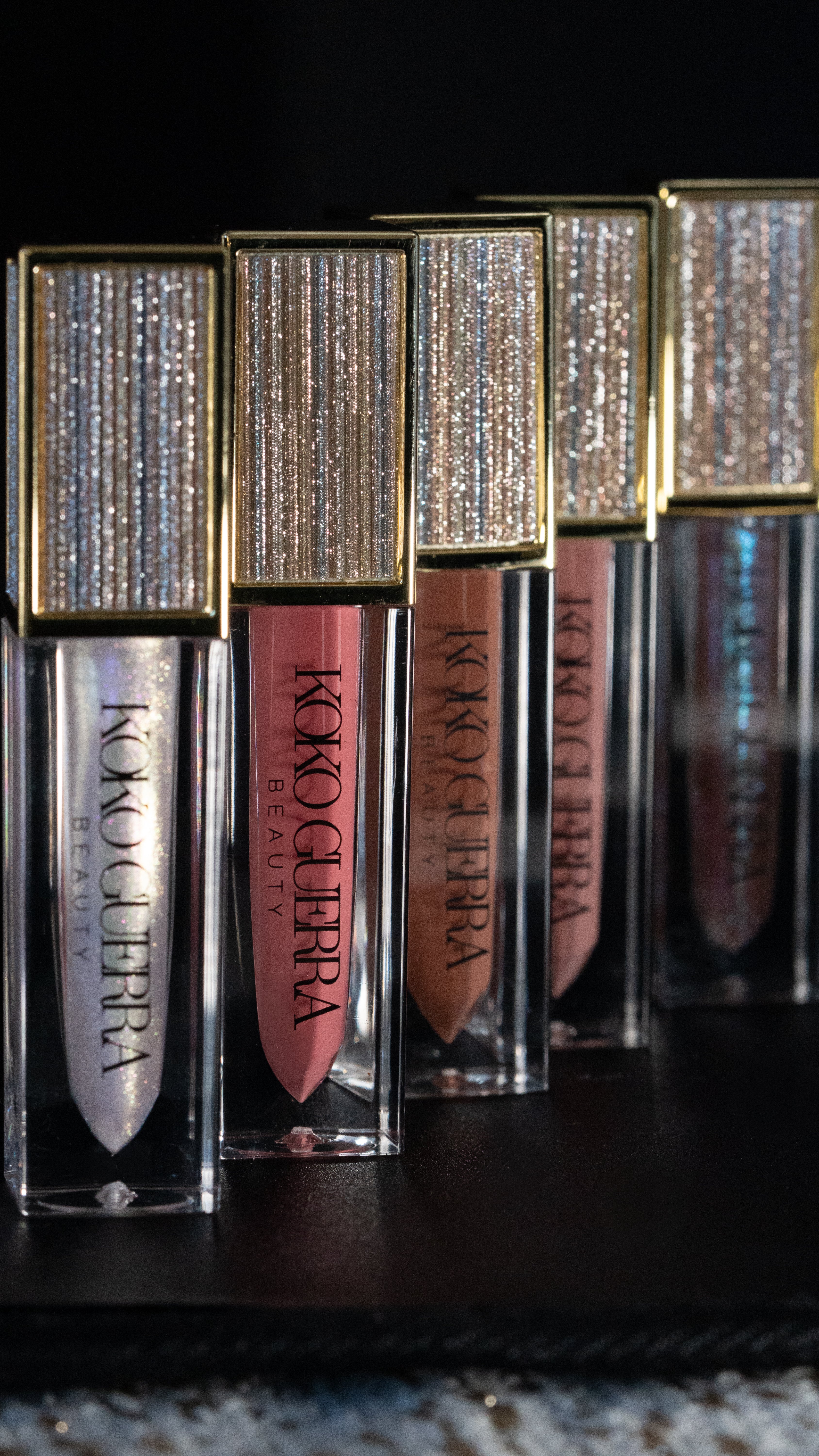 Calypso Lip Gloss – Koko Guerra Beauty