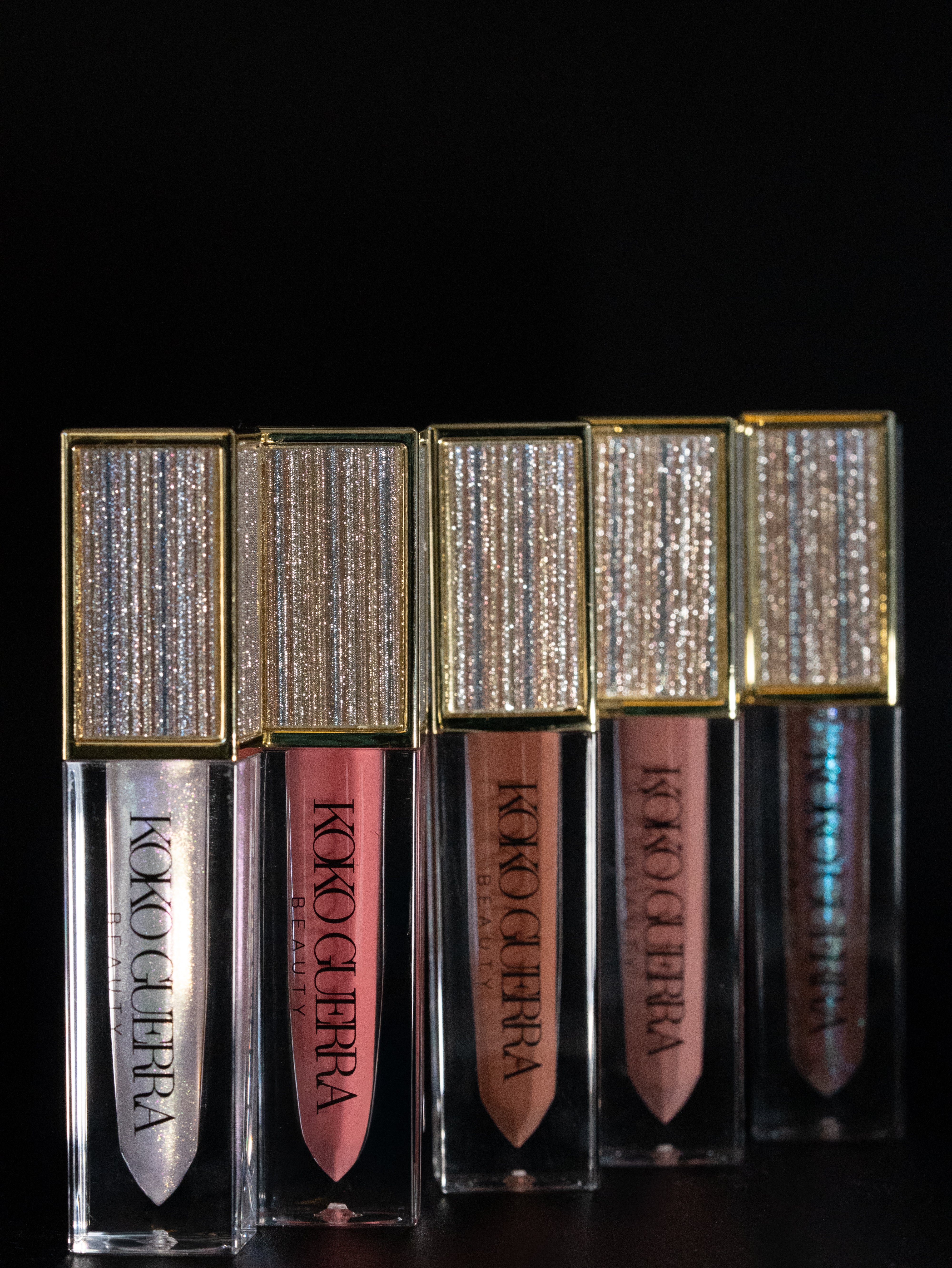 Calypso Lip Gloss – Koko Guerra Beauty