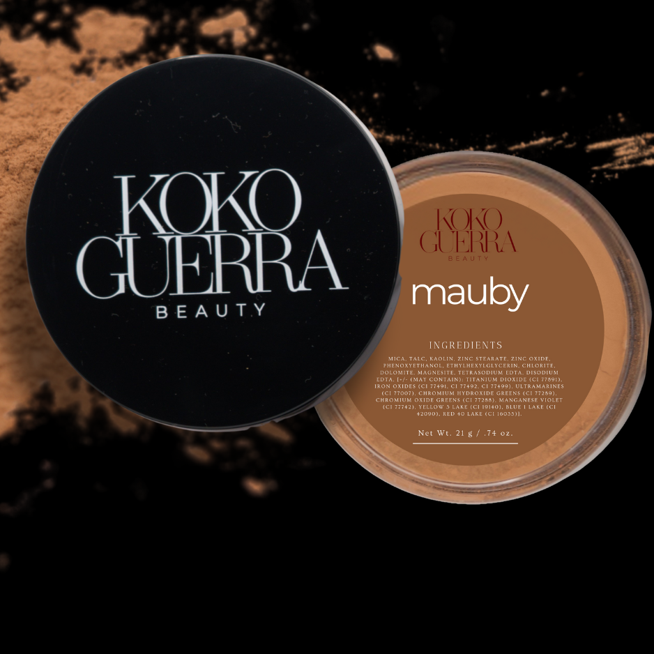 Mauby Power Powder